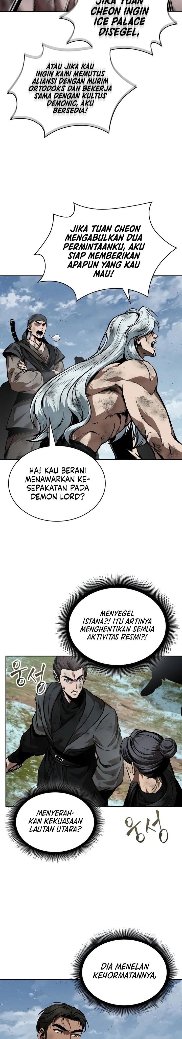 Nano Machine Chapter 274 page 42