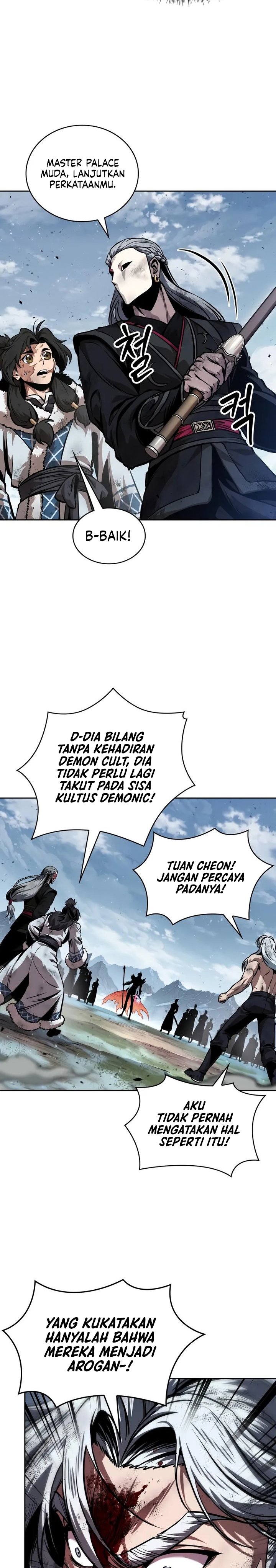Nano Machine Chapter 274 page 54