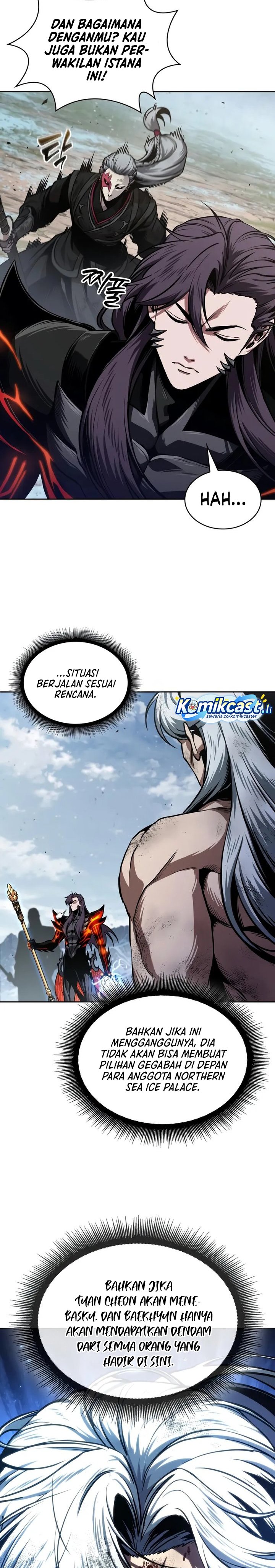 Nano Machine Chapter 274 page 62