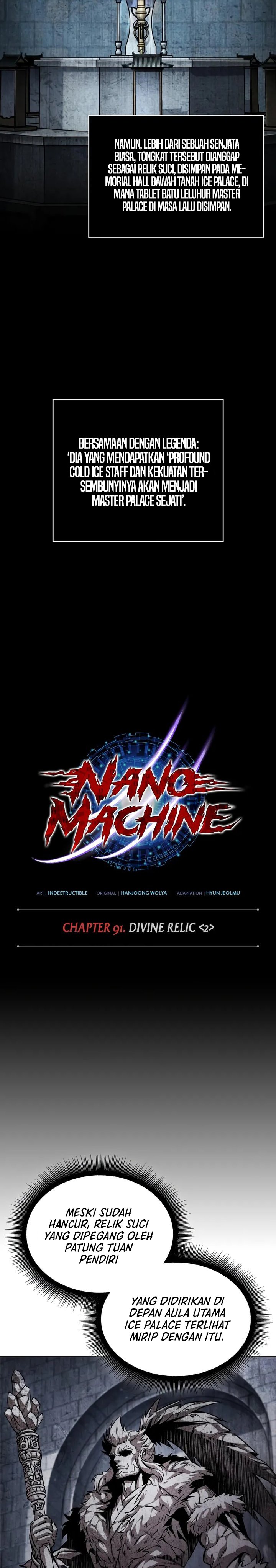 Nano Machine Chapter 274 page 8