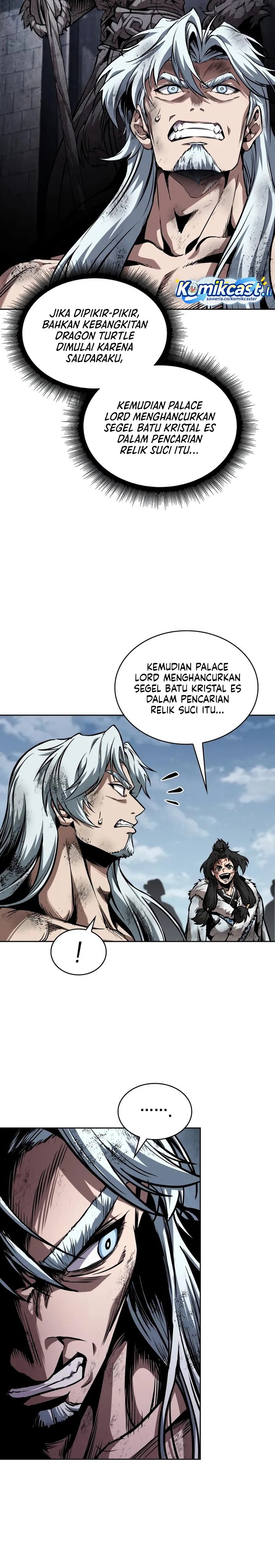 Nano Machine Chapter 274 page 10