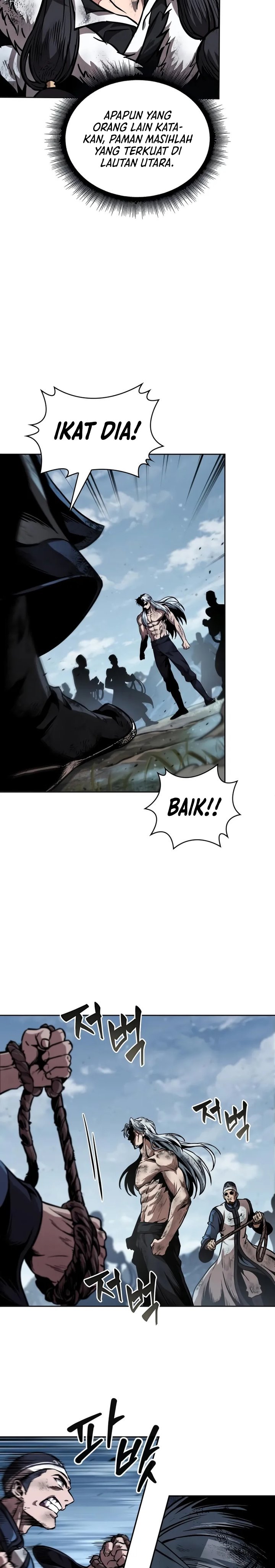 Nano Machine Chapter 274 page 16