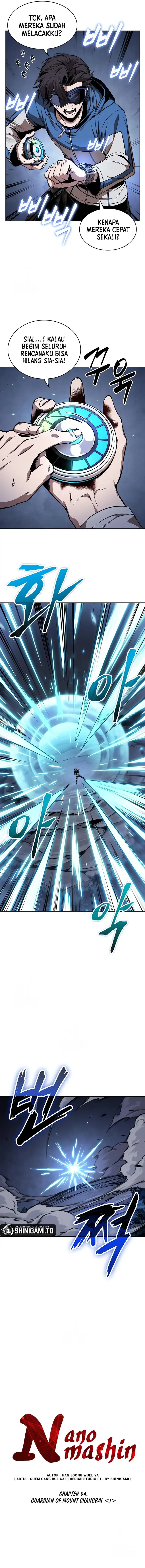 Baca Nano Machine - Chapter 282 halaman 3