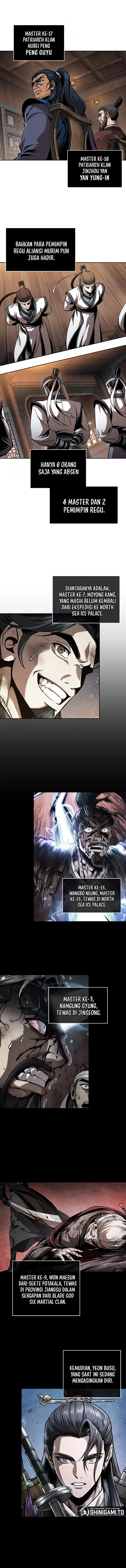 Baca Nano Machine - Chapter 282 halaman 5