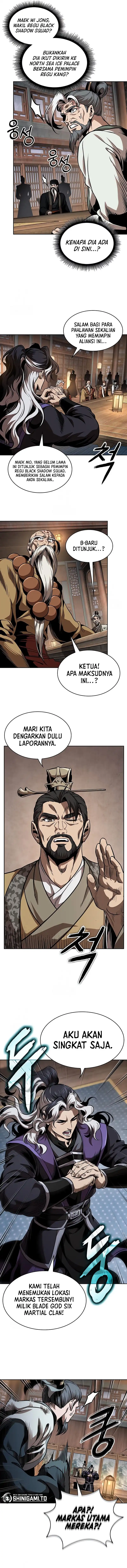 Baca Nano Machine - Chapter 282 halaman 7