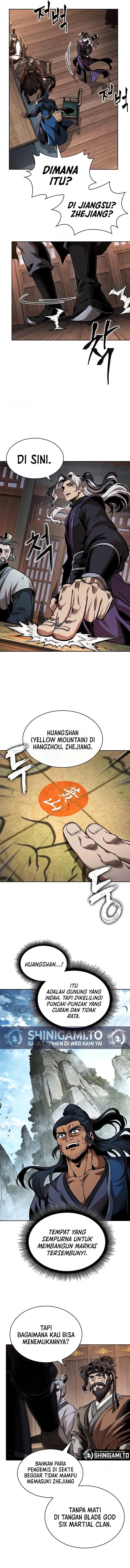 Baca Nano Machine - Chapter 282 halaman 8