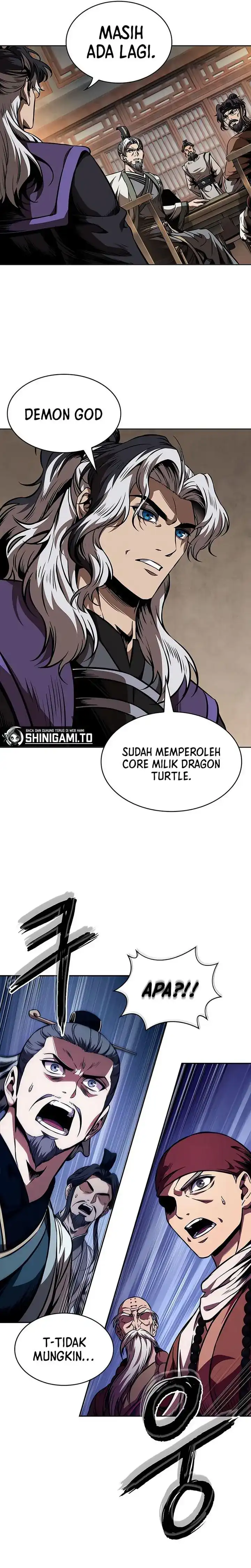 Nano Machine Chapter 283 page 20