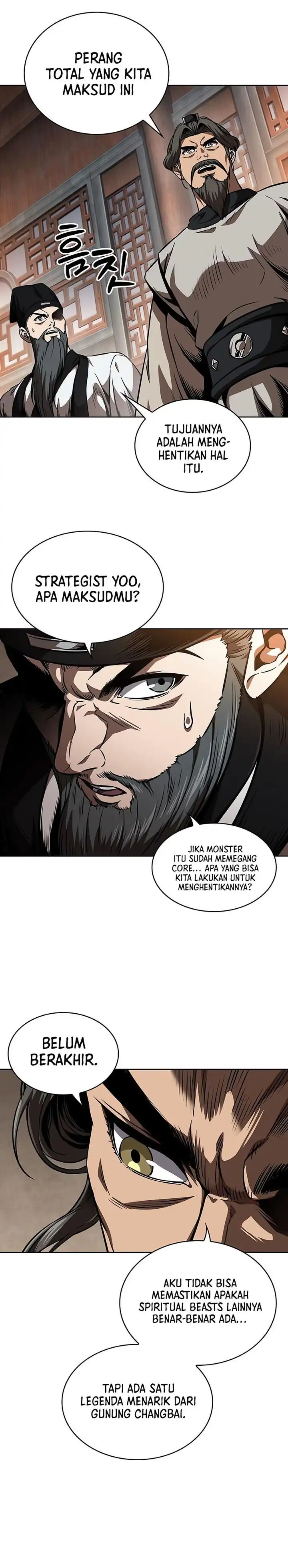 Nano Machine Chapter 283 page 22