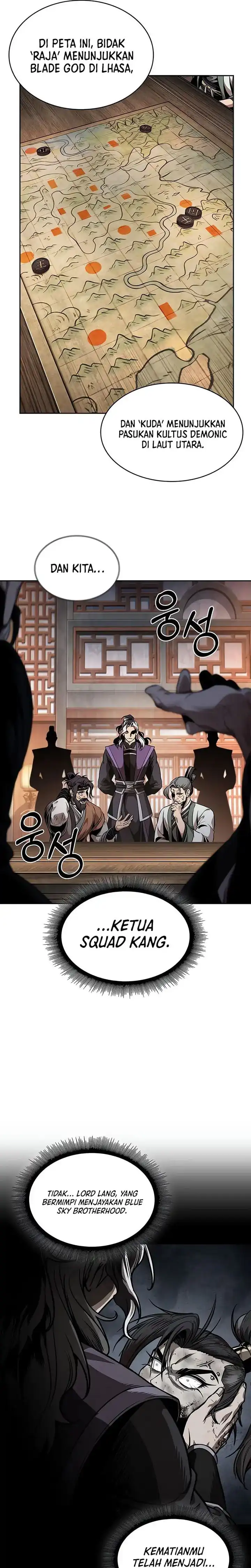 Nano Machine Chapter 283 page 28