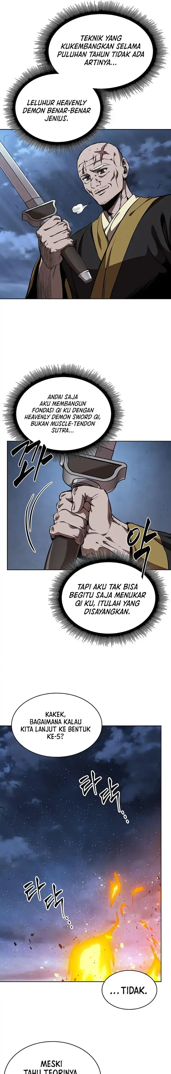 Nano Machine Chapter 283 page 44