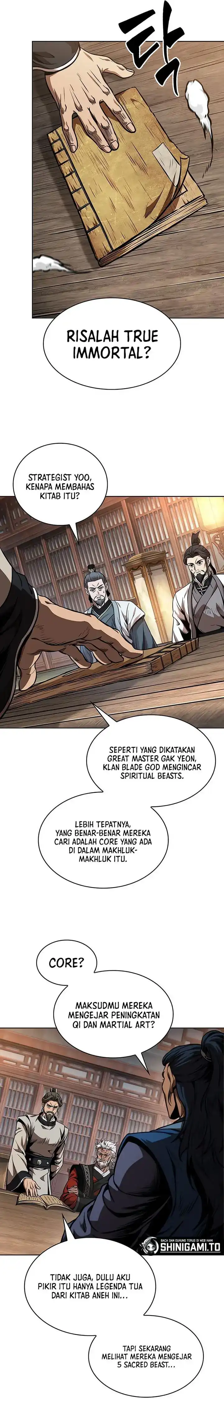 Nano Machine Chapter 283 page 8
