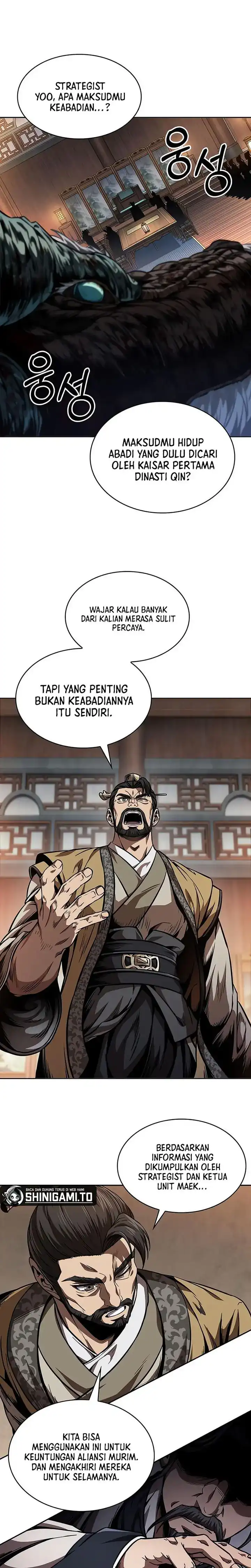Nano Machine Chapter 283 page 12