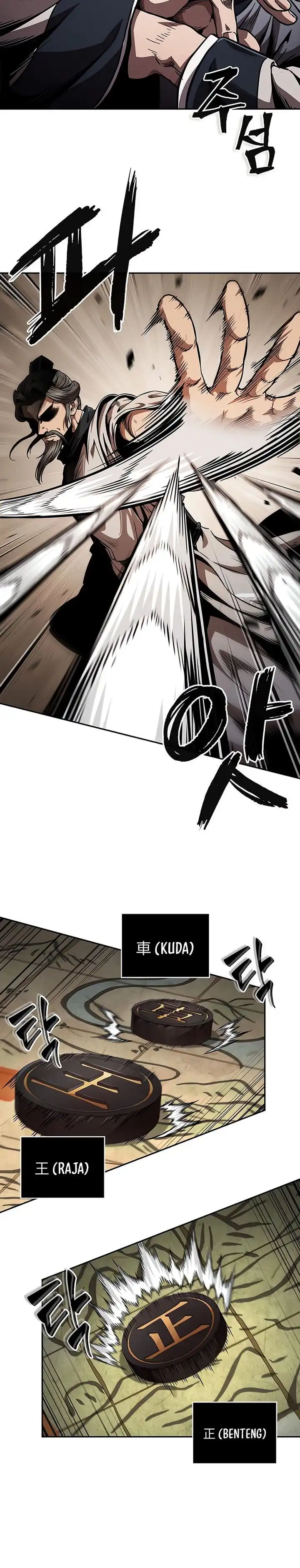 Nano Machine Chapter 283 page 14