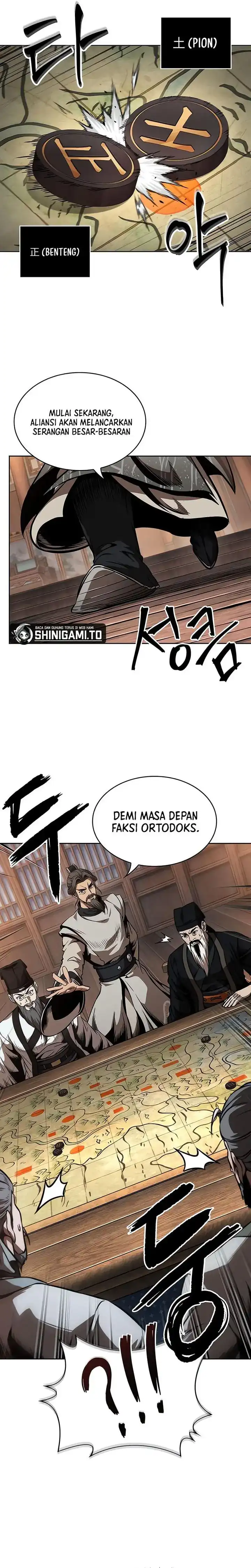 Nano Machine Chapter 283 page 16