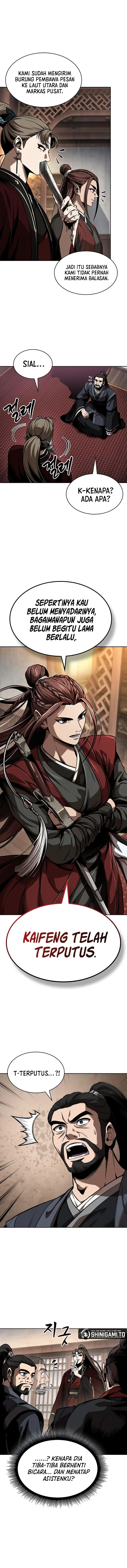 Baca Nano Machine - Chapter 288 halaman 1