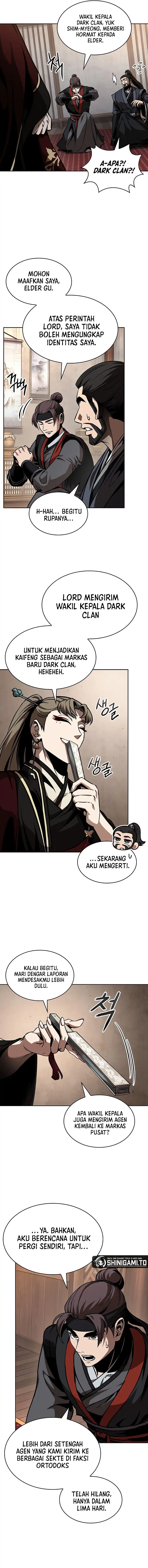 Baca Nano Machine - Chapter 288 halaman 2