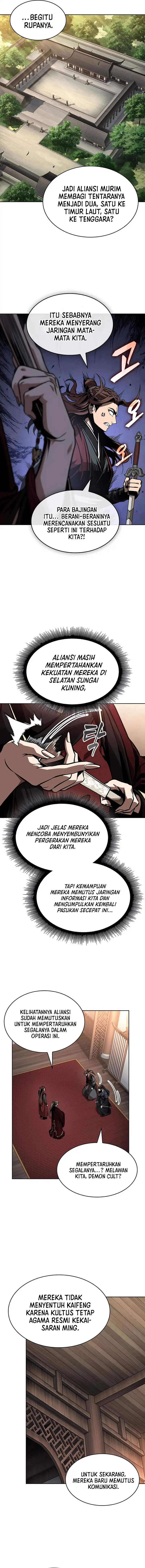 Baca Nano Machine - Chapter 288 halaman 4