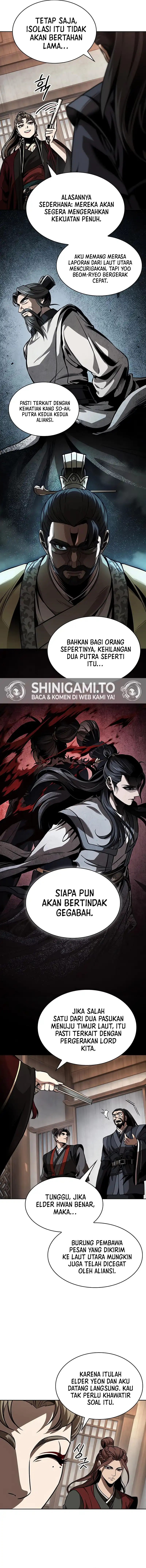 Baca Nano Machine - Chapter 288 halaman 5