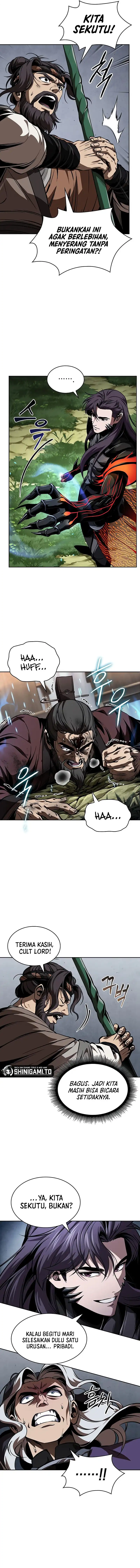 Baca Nano Machine - Chapter 288 halaman 9