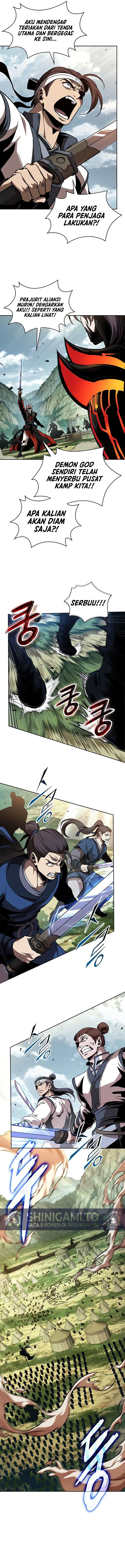 Baca Nano Machine - Chapter 289 halaman 10