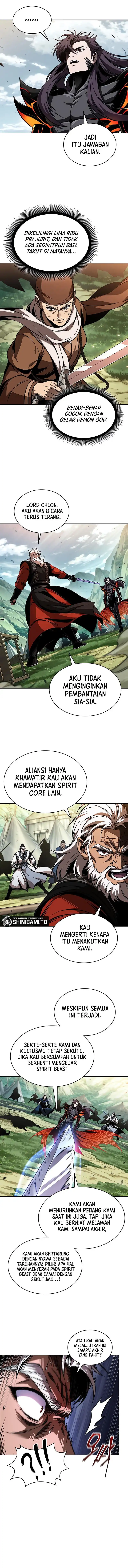 Baca Nano Machine - Chapter 289 halaman 11