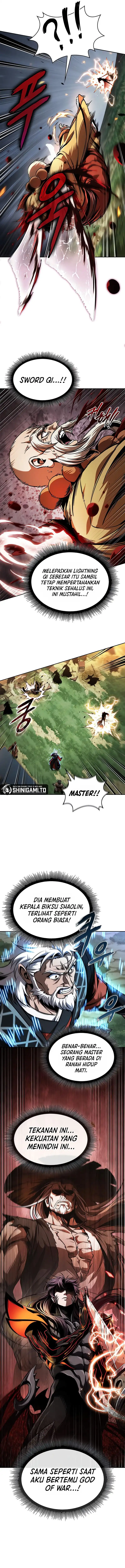 Baca Nano Machine - Chapter 289 halaman 4