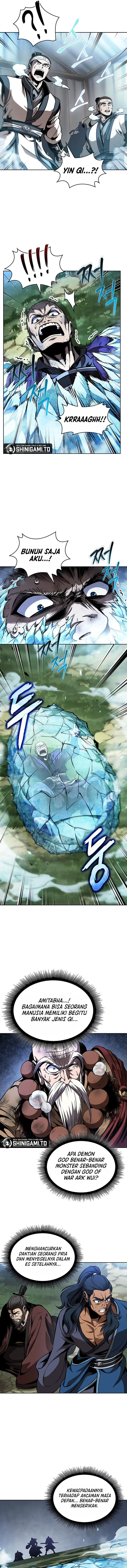 Baca Nano Machine - Chapter 289 halaman 7