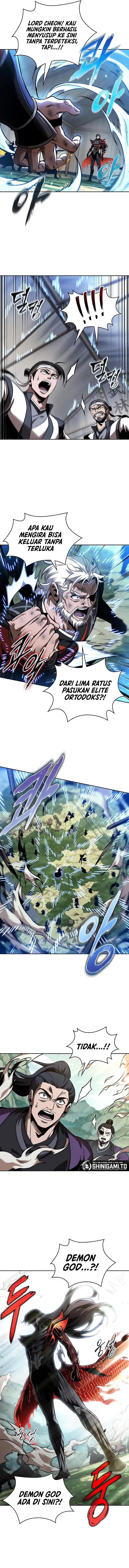 Baca Nano Machine - Chapter 289 halaman 9