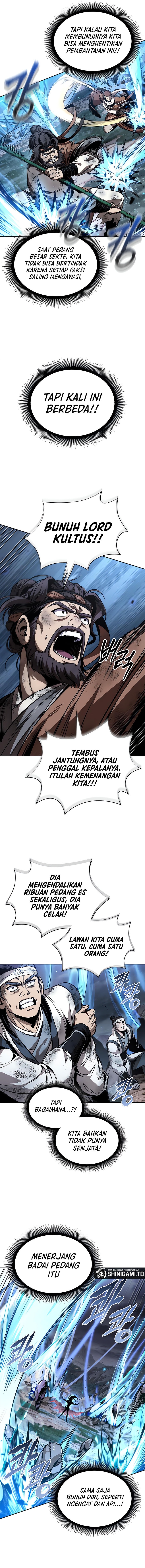Baca Nano Machine - Chapter 290 halaman 10