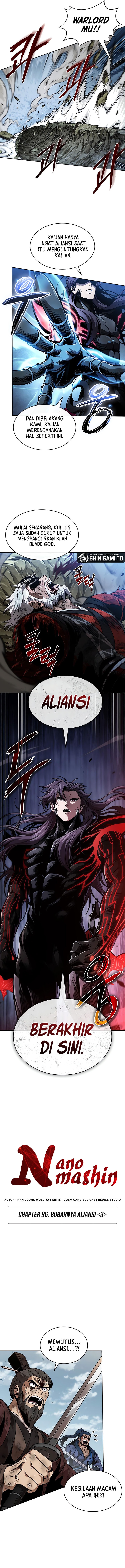 Baca Nano Machine - Chapter 290 halaman 4