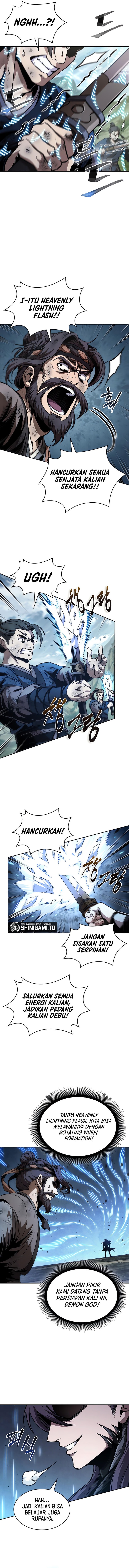 Baca Nano Machine - Chapter 290 halaman 6