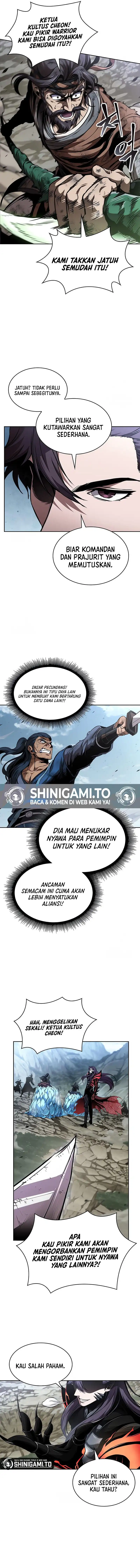 Baca Nano Machine - Chapter 291 halaman 13