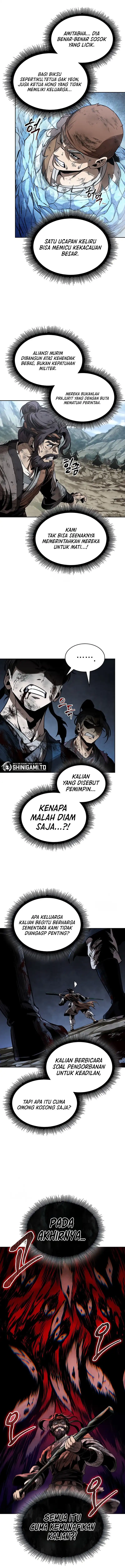 Baca Nano Machine - Chapter 291 halaman 16