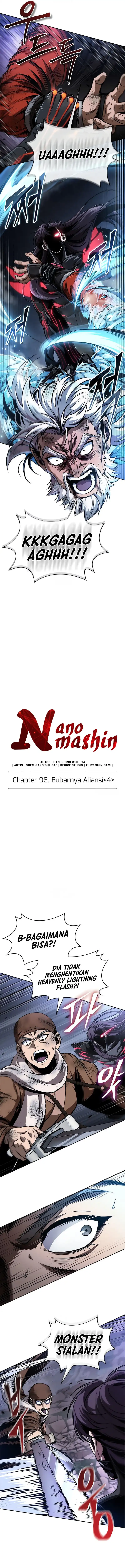 Baca Nano Machine - Chapter 291 halaman 6