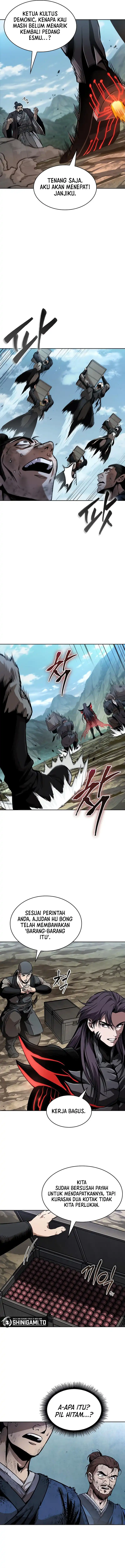 Baca Nano Machine - Chapter 292 halaman 14