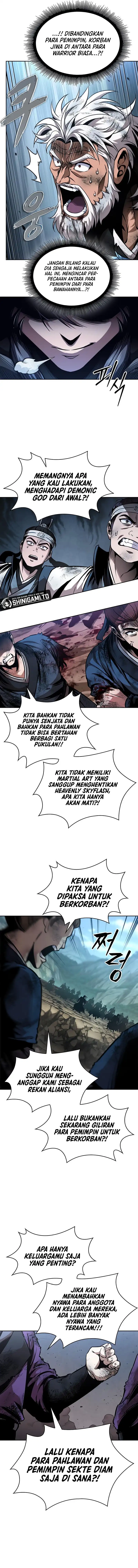 Baca Nano Machine - Chapter 292 halaman 3
