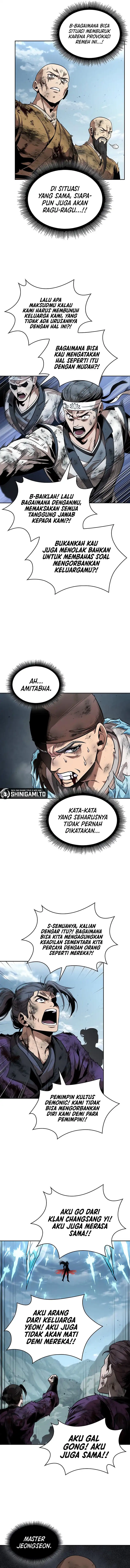 Baca Nano Machine - Chapter 292 halaman 4