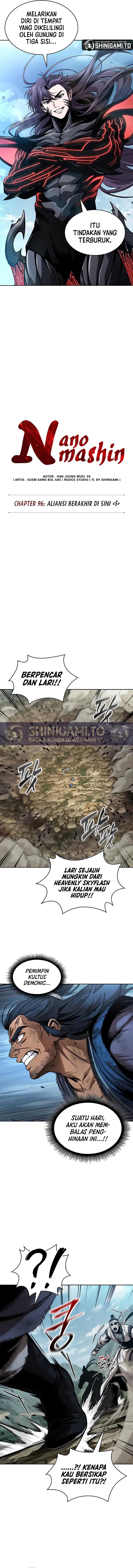 Baca Nano Machine - Chapter 292 halaman 7