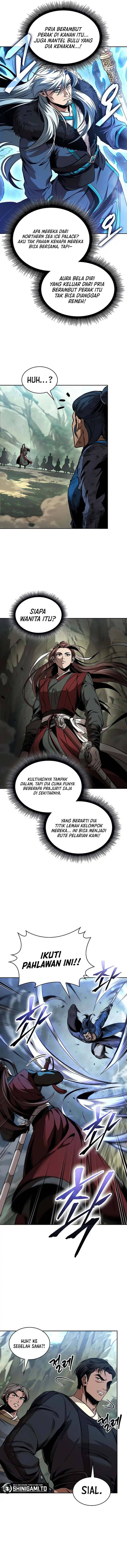 Baca Nano Machine - Chapter 292 halaman 9