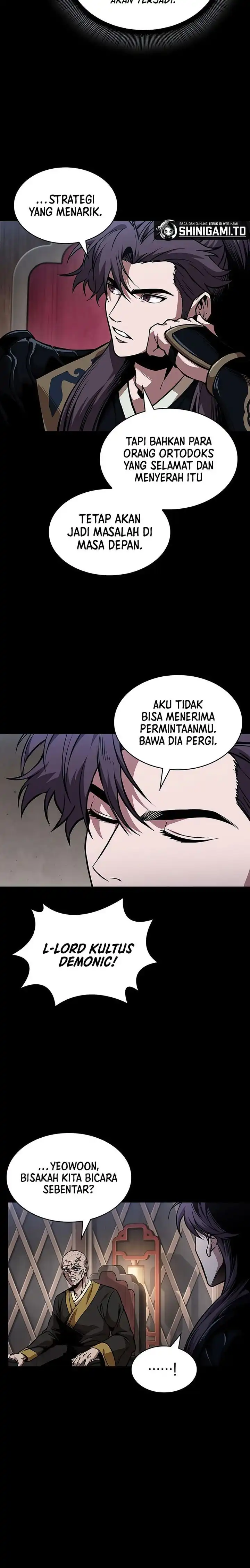 Baca Nano Machine - Chapter 293 halaman 11