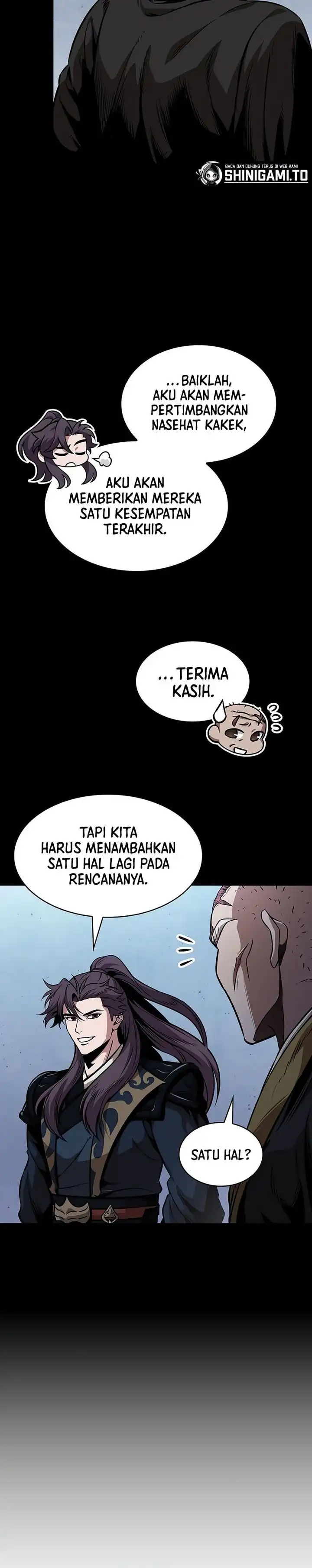 Baca Nano Machine - Chapter 293 halaman 15