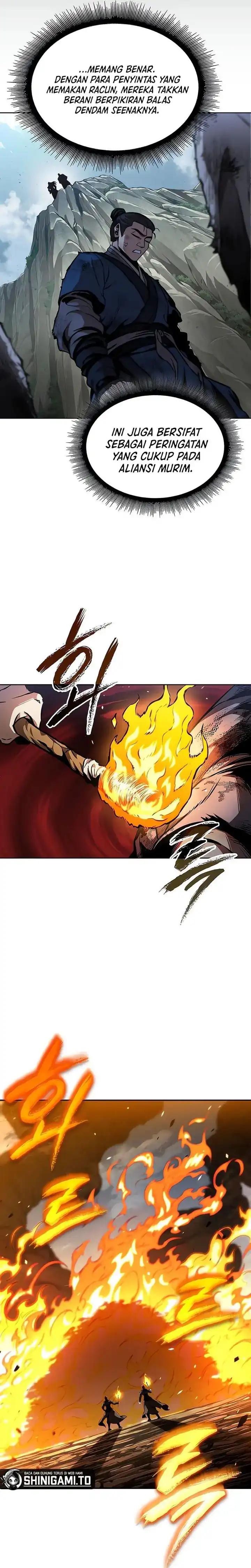 Baca Nano Machine - Chapter 293 halaman 16