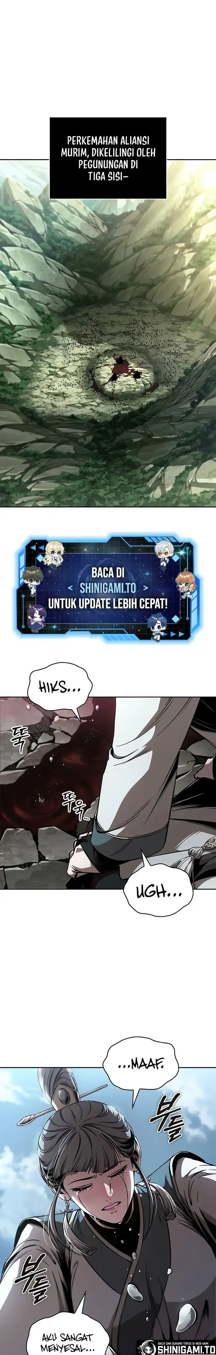 Baca Nano Machine - Chapter 293 halaman 2