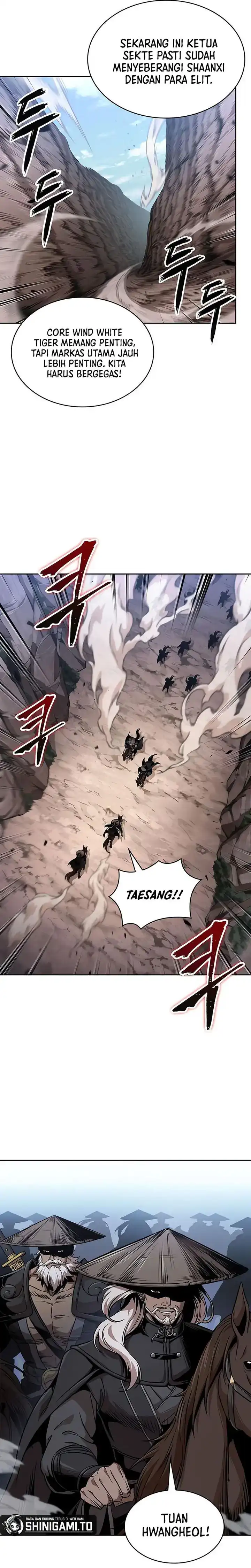 Baca Nano Machine - Chapter 293 halaman 20