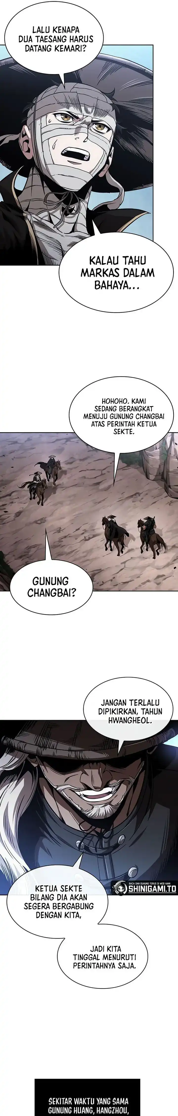 Baca Nano Machine - Chapter 293 halaman 22