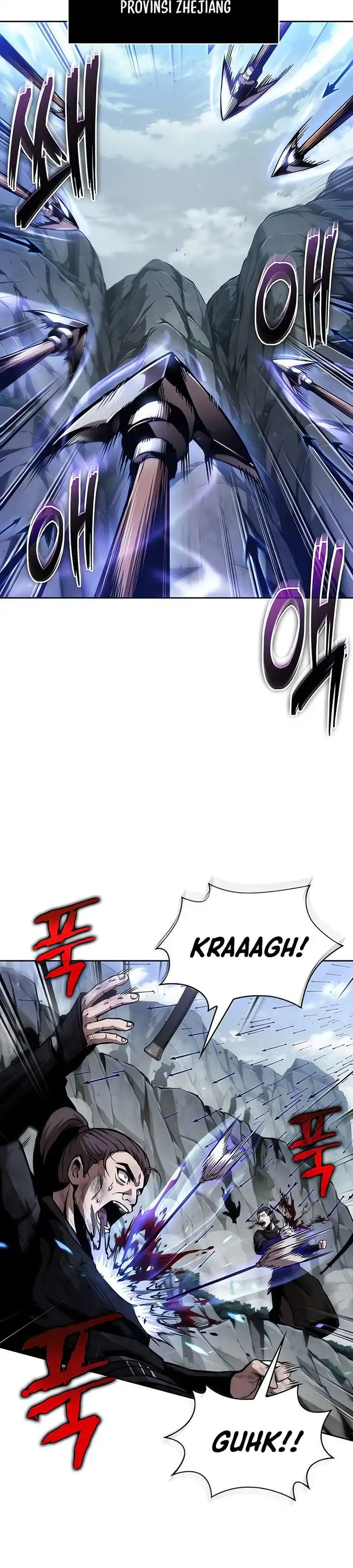 Baca Nano Machine - Chapter 293 halaman 23