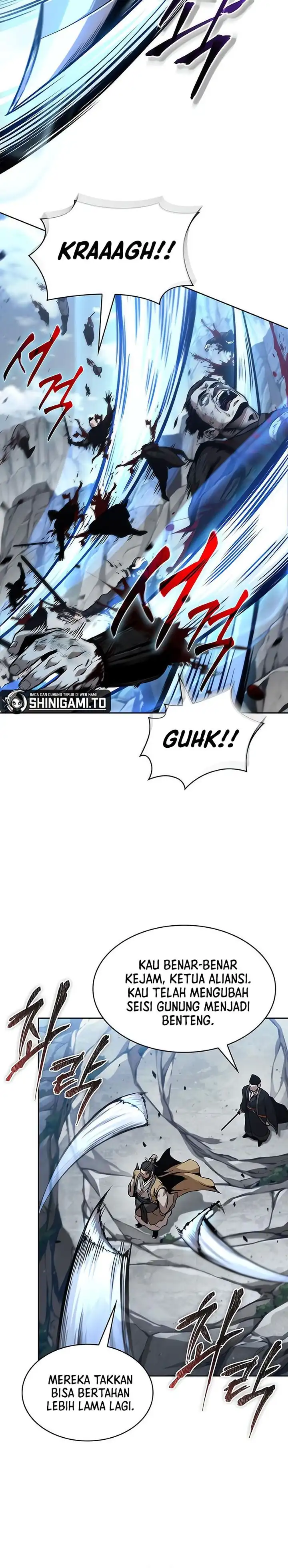 Baca Nano Machine - Chapter 293 halaman 25