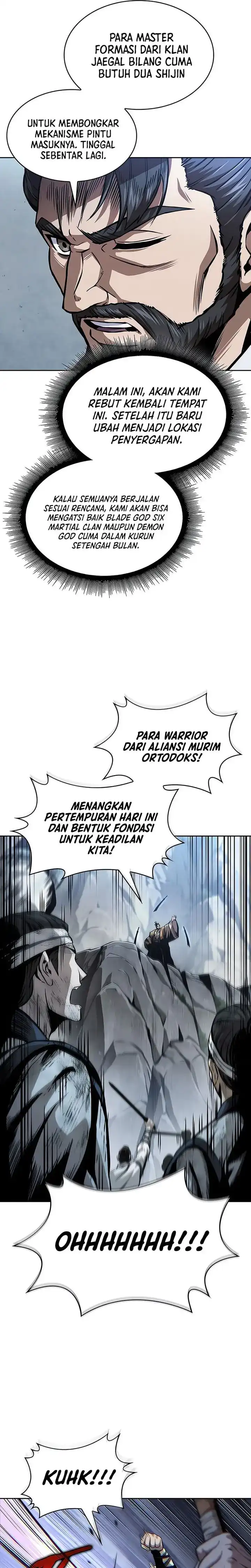 Baca Nano Machine - Chapter 293 halaman 26