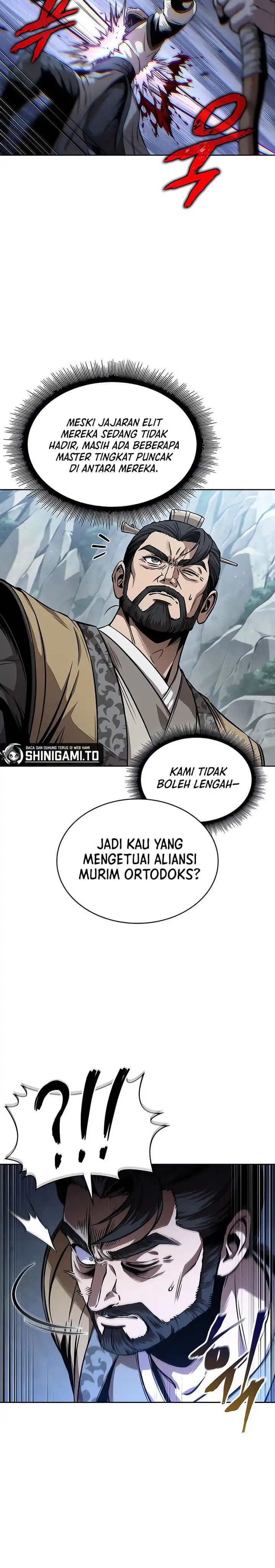 Baca Nano Machine - Chapter 293 halaman 27