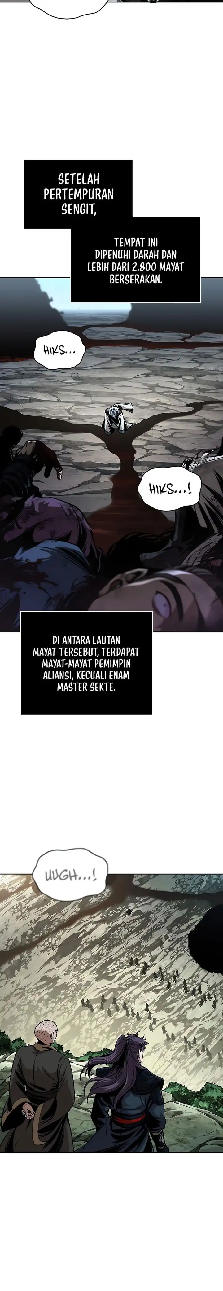 Baca Nano Machine - Chapter 293 halaman 3